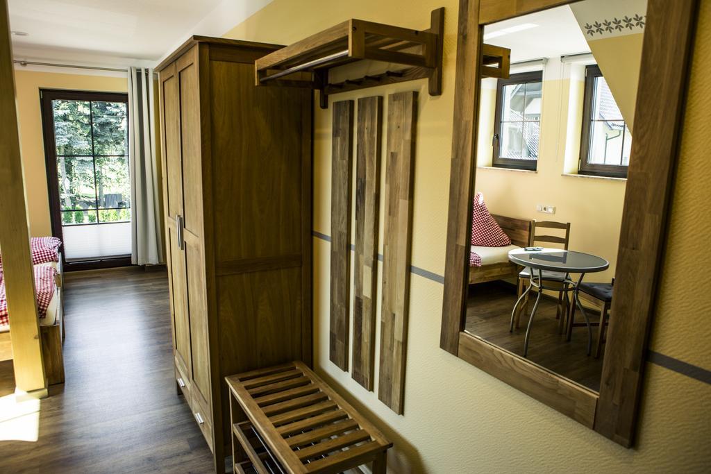 Gasthaus Rundteil Bannewitz Eksteriør bilde